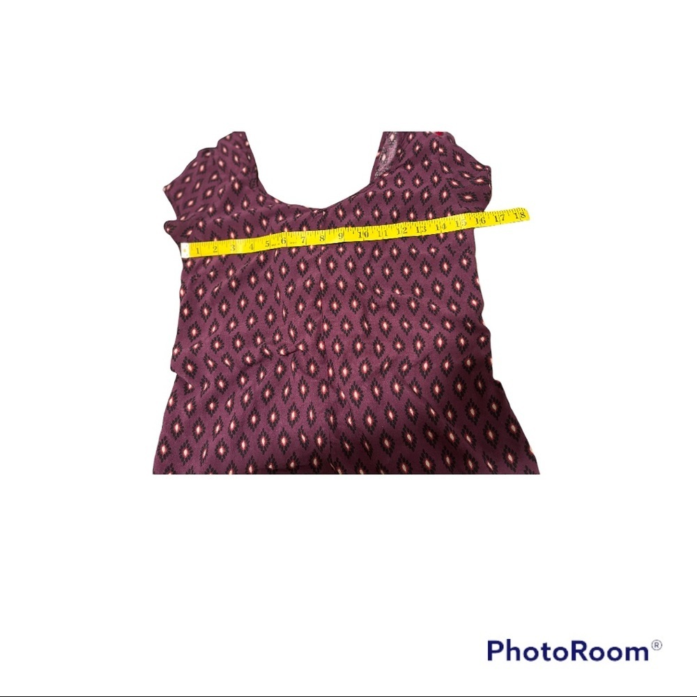 Anthropologie Staring At Stars Romper - Picture 8 of 10